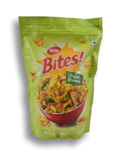 REAL PAPAD CHAVANA 400 GM